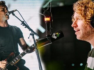 Mike Kerr van Royal Blood over nieuwe single 'Trouble's Coming'