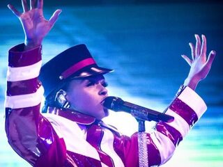 Janelle Monáe: "I had anxiety attacks, but I didn't let that stop me"