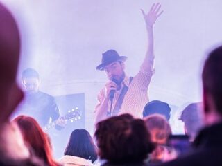 Dit was de 3FM Exclusive met De Staat