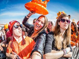 Welk type ben jij op Koningsdag?