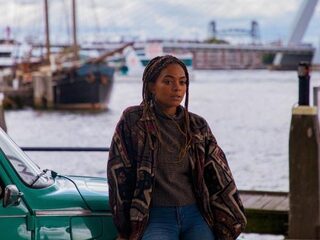 Dzifa Kusenuh (25): 'In Ghana word ik gezien als wit en in Nederland als zwart'