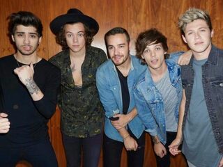 De Mega Top 5: de grootste hits van de One Direction'ers