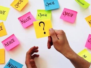 5 herkenbare dingen als je last hebt van keuzestress