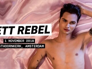 Win kaarten voor de 3FM Exclusive met Jett Rebel