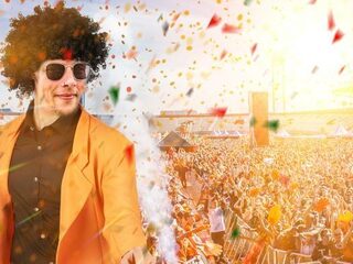 LIVE: Grootste Huisfeestje van Nederland