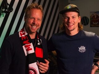 Diggy Dex: "Ik houd van optimisme met een randje, een beetje melancholie"
