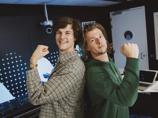 Blanks speelt 'Bittersweet' live bij 3FM (én zijn protestsong)