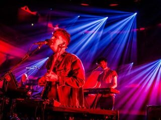 Artiesten in Quarant'aime: Klangstof