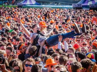 Dit is de Koningsdag-programmering!