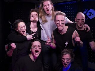 Het is altijd feest met de Daredevils en Lucas and Steve