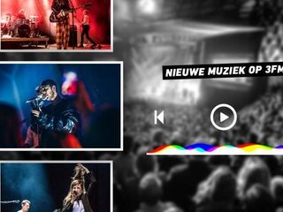 Music Starts Here: deze nummers zijn deze week nieuw op 3FM!