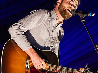 Kensington en Passenger op Pinkpop 2013