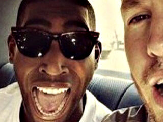 Calvin Harris ft. Tinie Tempah - 'Drinking From the Bottle'