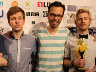 MetMichiel live vanaf de EBBA's