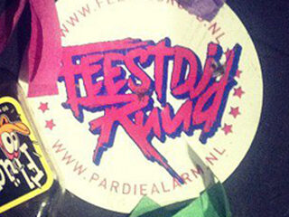 FeestDJRuud - 'Door Tot Het Einde'