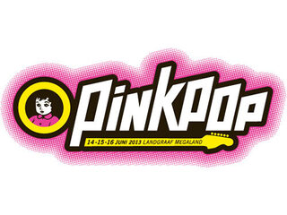 Kensington treedt op tijdens Pinkpop perspresentatie