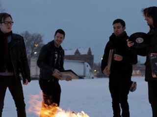 Een nieuwe single van Fall Out Boy!