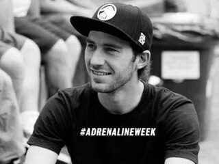 De angst van BMX'er Daniël Wedemeijer is ver te zoeken