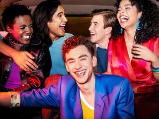 Frontman Years & Years speelt in serie over aids