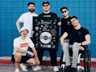 Portugal. The Man met opvolger wereldhit in Mega Top 50