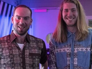 Torre (De Staat) en 3FM-dj Frank maken een uur lang samen radio