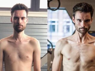 Domiens 12 weken: Het eindresultaat!