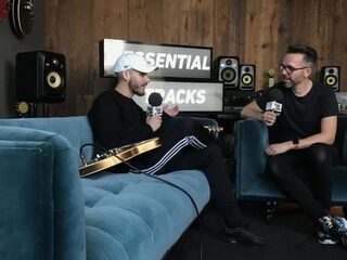 San Holo's 5 Essential Tracks: “It all started with guitars for me!”