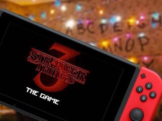 Vet! Stranger Things komt met een eigen game