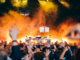 Lowlands maakt blokkenschema bekend