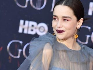 Dit wassen beeld van Daenerys uit Game Of Thrones is het... net niet