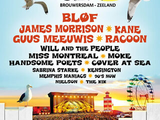 Uitzendtijden 3FM op Concert At SEA