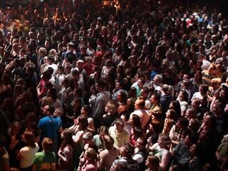 Routebeschrijving naar de 3FM Awards