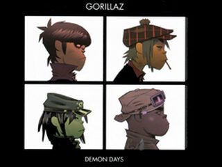 Zeroes Album Special: Demon Days - Gorillaz