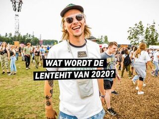 Sander gaat op zoek naar dé lentehit van dit jaar!