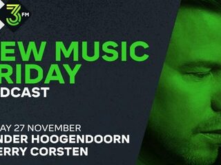 New Music Friday Podcast met Sander en Ferry Corsten