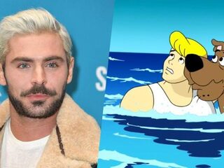Er komt een nieuwe Scooby Doo film met o.a. Zac Efron