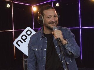 Kraantje Pappie live met 'Vallende Ster'