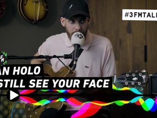 San Holo laat de dj-set staan en gaat voor een gitaar