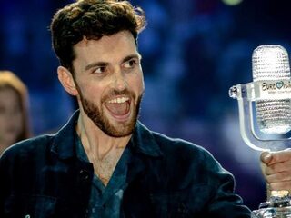 Duncan Laurence staat op Pinkpop 2019