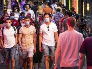 "De economie gaat helemaal kapot": dit vinden jongeren van de coronamaatregelen