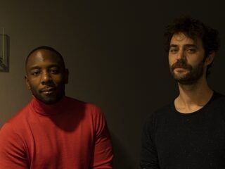 Winne is oprecht door zee bij Herman