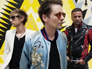 'Pressure' van Muse is 3FM Megahit