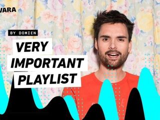 Very Important Playlist met Rolf Sanchez