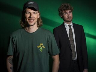 Thijs Boontjes is de nieuwe sidekick van Sander!