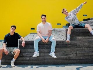 Na drie top 5-hits probeert Jonas Blue het nu met 'Rise'