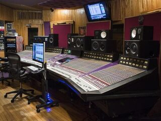 In deze legendarische studio's wordt jouw favoriete muziek gemaakt!
