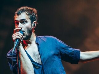 Eindelijk weer hit voor Editors in Mega Top 50