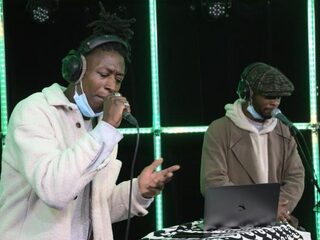 3FM Talent GIAN genomineerd voor MTV Push Award