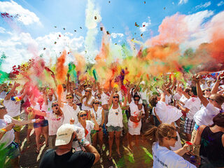 Line-up Solar Weekend 2013 bekend