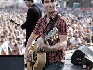 Stereophonics op Pinkpop 2013